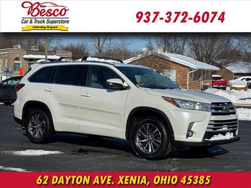 2018 Toyota Highlander XLE