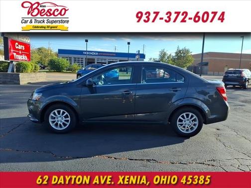2019 Chevrolet Sonic LT