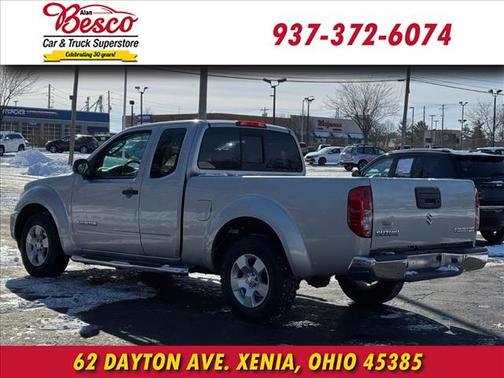 2011 Suzuki Equator Premium