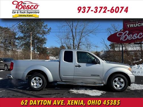 2011 Suzuki Equator Premium