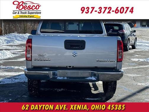 2011 Suzuki Equator Premium