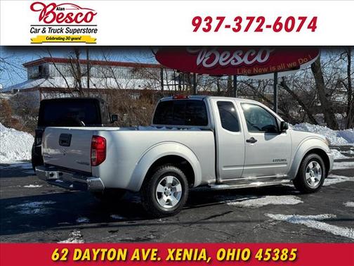 2011 Suzuki Equator Premium