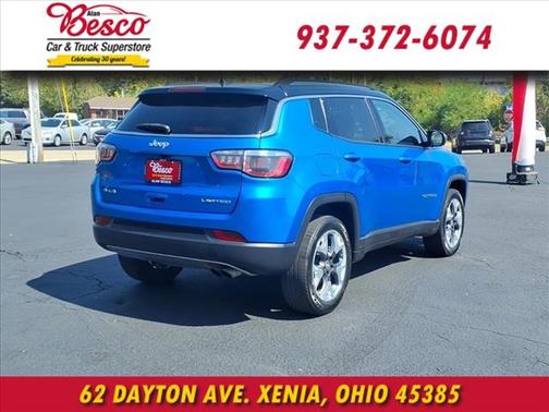 2018 Jeep Compass Limited