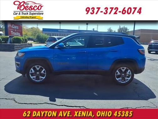 2018 Jeep Compass Limited