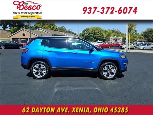 2018 Jeep Compass Limited