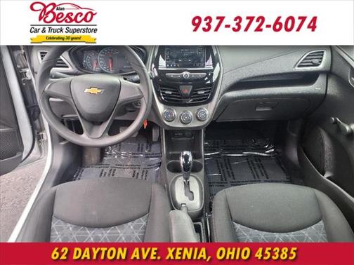 2020 Chevrolet Spark LS