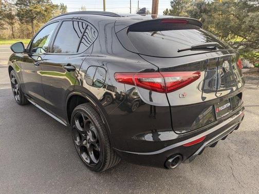 2023 Alfa Romeo Stelvio Ti