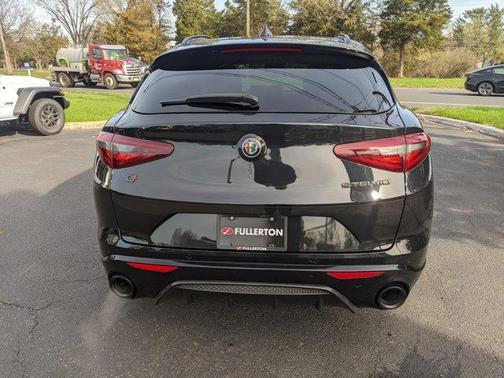 2023 Alfa Romeo Stelvio Ti