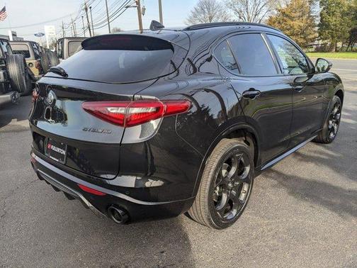 2023 Alfa Romeo Stelvio Ti
