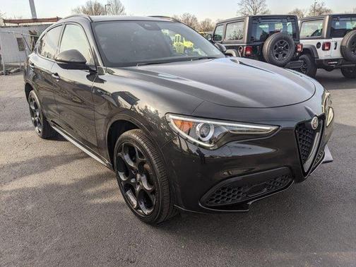 2023 Alfa Romeo Stelvio Ti