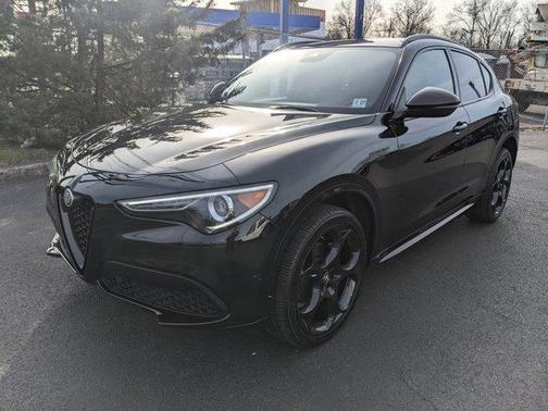 2023 Alfa Romeo Stelvio Ti