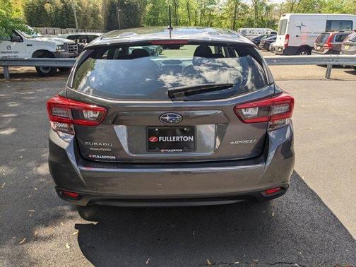 2021 Subaru Impreza Base