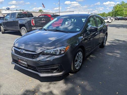 2021 Subaru Impreza Base