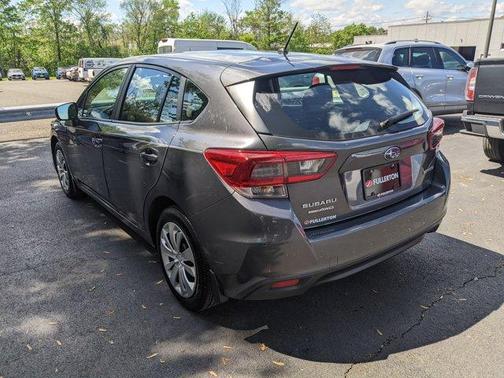 2021 Subaru Impreza Base