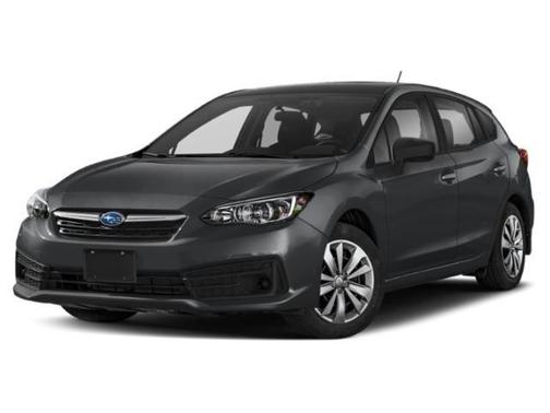 2021 Subaru Impreza Base