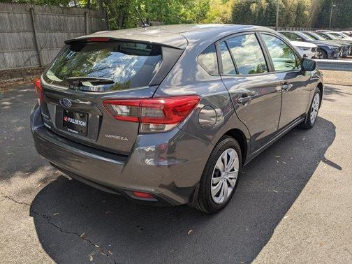 2021 Subaru Impreza Base