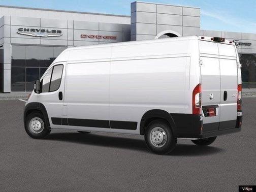 2025 RAM ProMaster 2500 High Roof