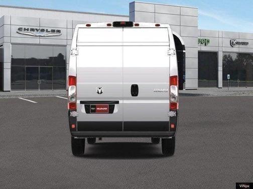 2025 RAM ProMaster 2500 High Roof