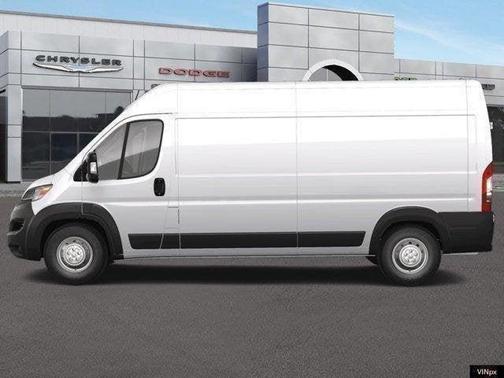 2025 RAM ProMaster 2500 High Roof