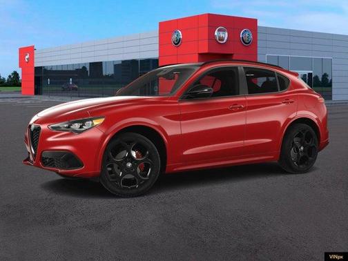 2025 Alfa Romeo Stelvio Special Edition