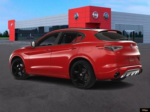 2025 Alfa Romeo Stelvio Special Edition