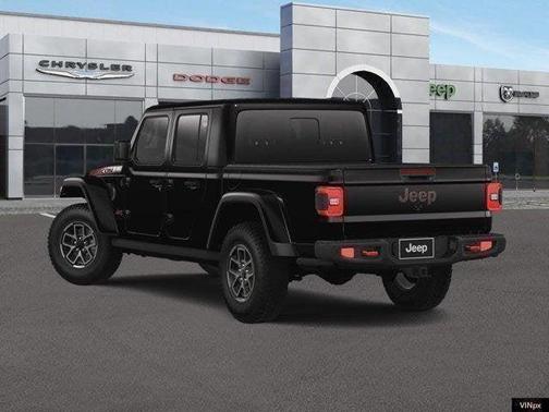 2025 Jeep Gladiator Rubicon