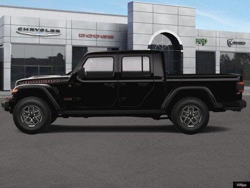 2025 Jeep Gladiator Rubicon