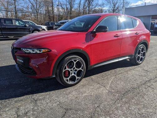 2024 Alfa Romeo Tonale Veloce