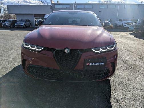 2024 Alfa Romeo Tonale Veloce