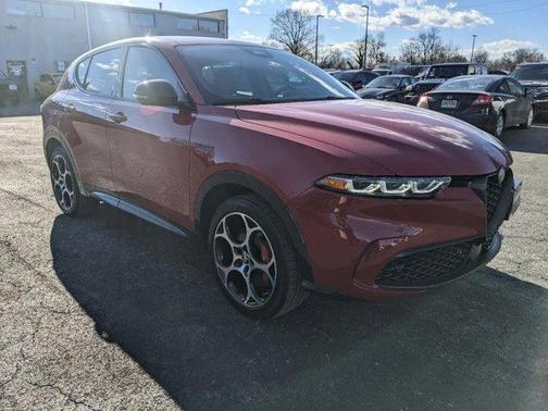 2024 Alfa Romeo Tonale Veloce