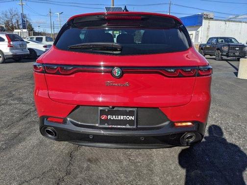 2024 Alfa Romeo Tonale Veloce