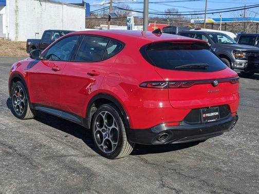 2024 Alfa Romeo Tonale Veloce