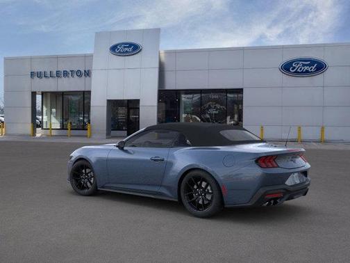 2025 Ford Mustang EcoBoost