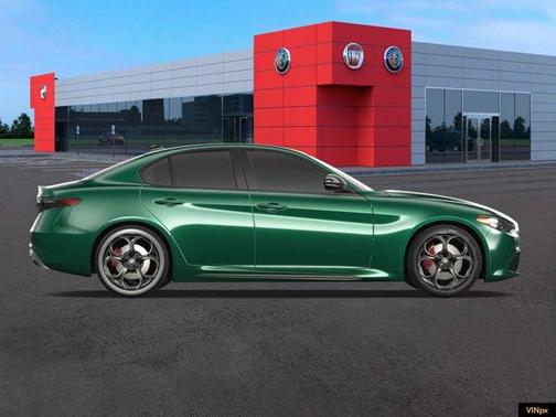 2025 Alfa Romeo Giulia Special Edition