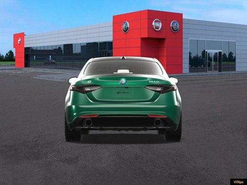 2025 Alfa Romeo Giulia Special Edition
