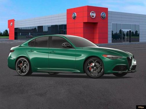 2025 Alfa Romeo Giulia Special Edition