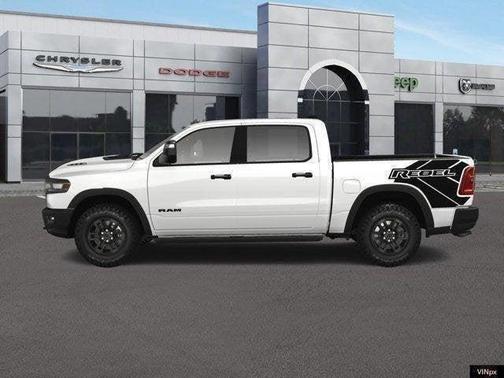 2025 RAM 1500 Rebel