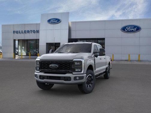 2025 Ford F-250 XLT