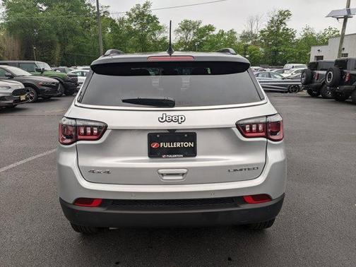 2025 Jeep Compass Limited