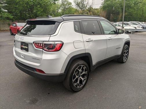 2025 Jeep Compass Limited