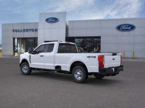 2025 Ford F-250 XL
