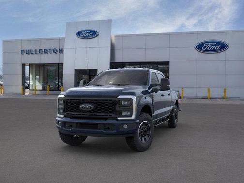 2025 Ford F-250 XLT