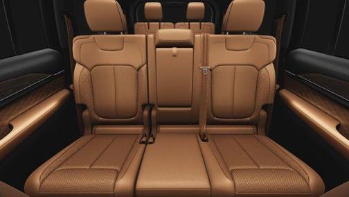 2025 Jeep Grand Cherokee L Summit