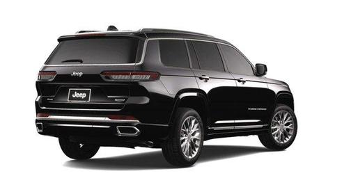 2025 Jeep Grand Cherokee L Summit