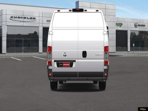 2025 RAM ProMaster 3500 Base