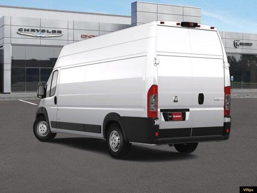 2025 RAM ProMaster 3500 Base