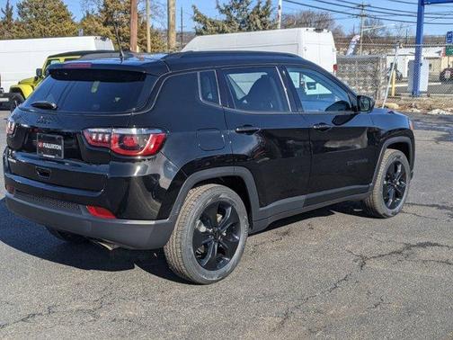 2020 Jeep Compass Altitude