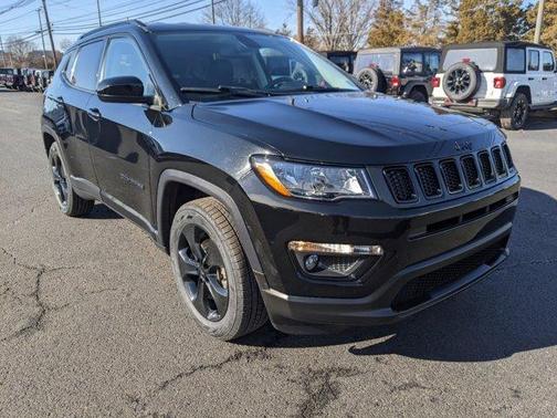 2020 Jeep Compass Altitude