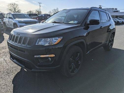 2020 Jeep Compass Altitude