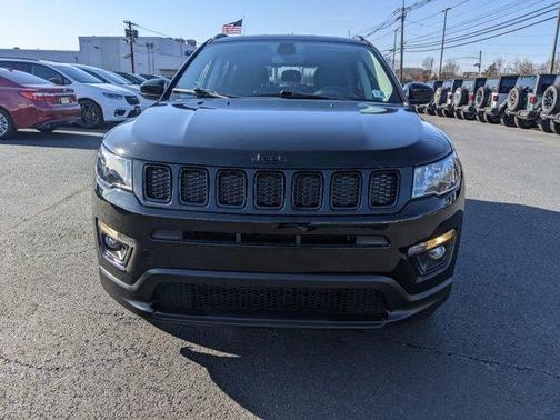 2020 Jeep Compass Altitude